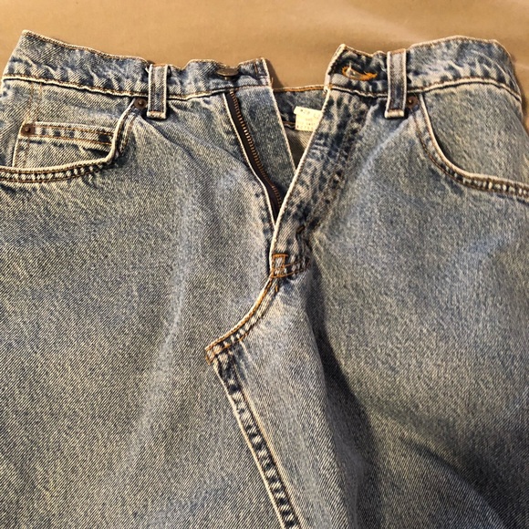 JEAN SKIRT - Picture 2 of 2